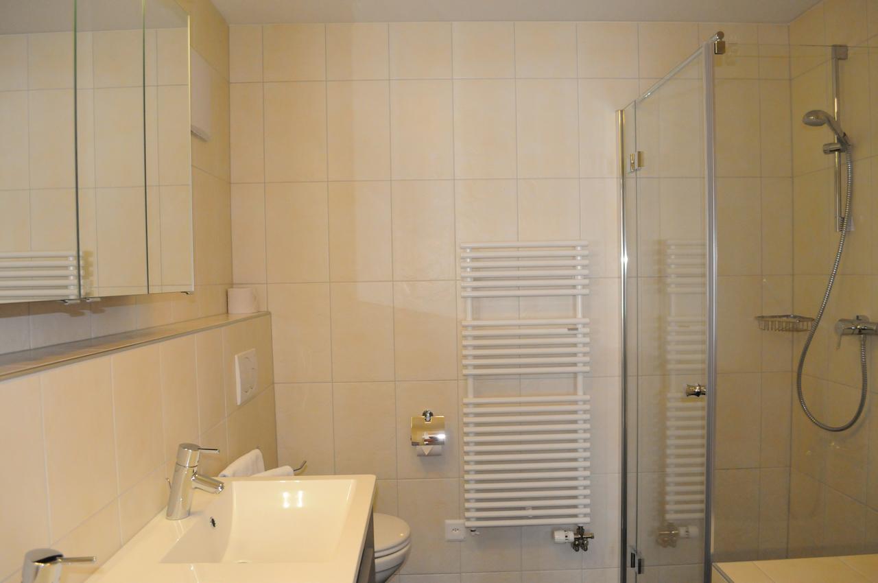 Victoria Alpine Park Apartment Кандерстег Екстериор снимка