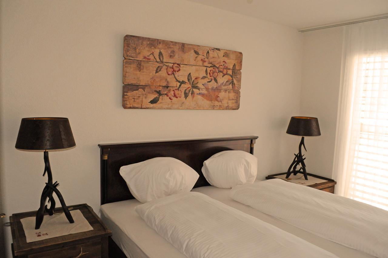 Victoria Alpine Park Apartment Кандерстег Екстериор снимка