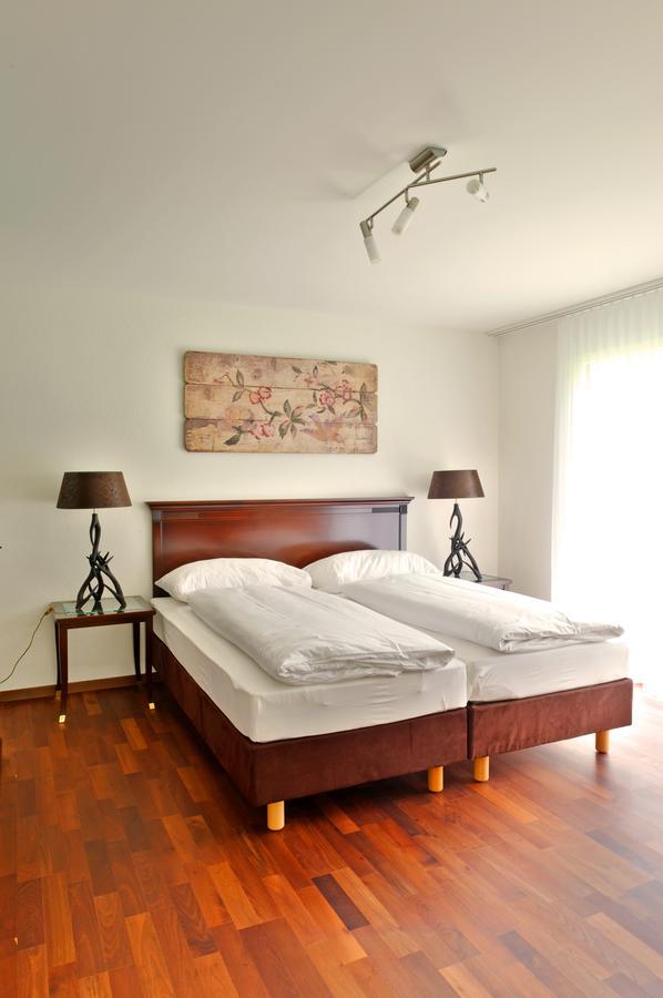 Victoria Alpine Park Apartment Кандерстег Екстериор снимка