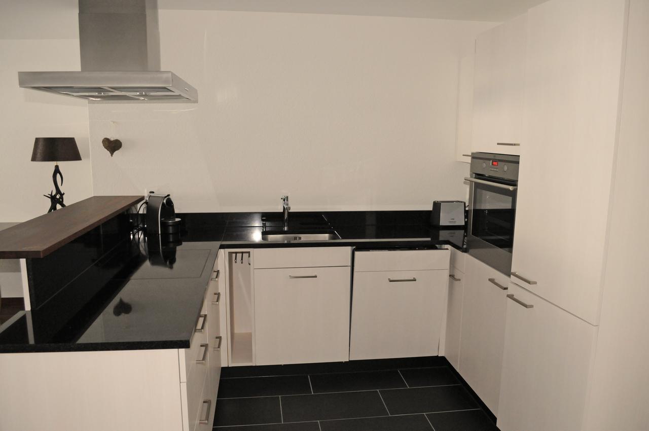 Victoria Alpine Park Apartment Кандерстег Екстериор снимка