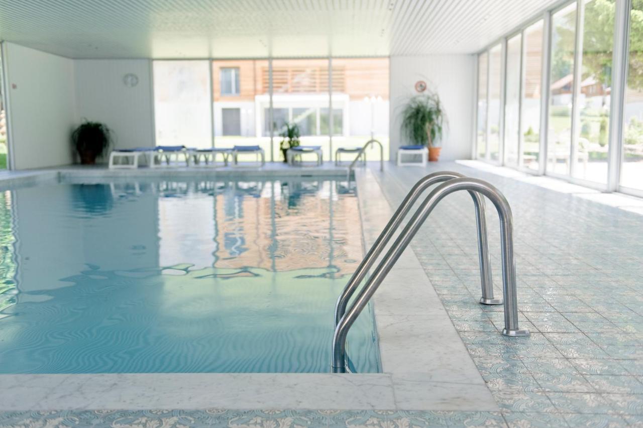 Victoria Alpine Park Apartment Кандерстег Екстериор снимка